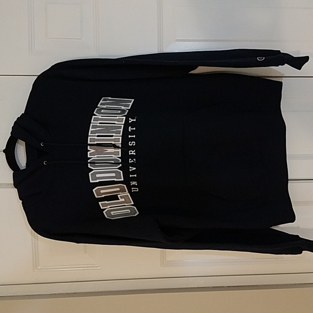 NWT ODU medium, navy hoodie